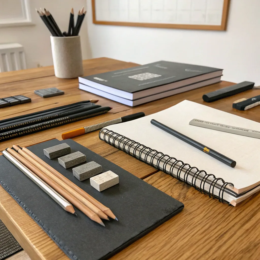 Fundamentals of Drawing Course Image